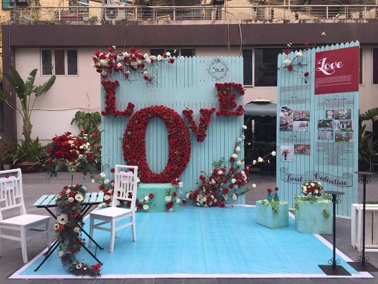 Bảo tàng Phụ Nữ Việt Nam nhộn nhịp chuẩn bị đón ngày lễ Valentine
